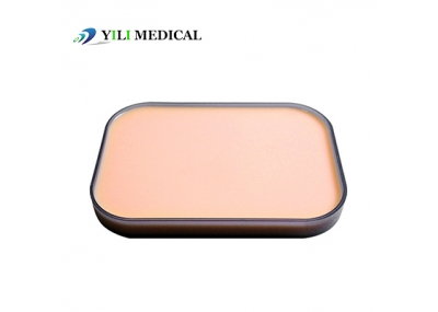 Silicone self-created DIY wound suture pad model