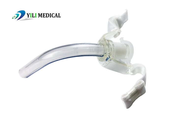 Disposable Uncuffed Tracheostomy Tube