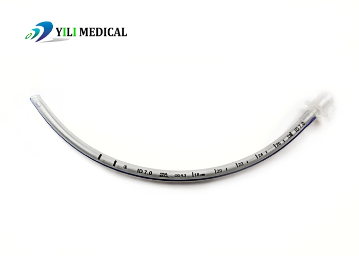 Disposable Uncuffed Endotracheal Tube