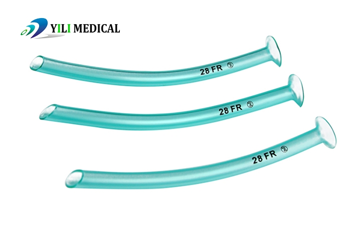 Disposable nasopharyngeal airway