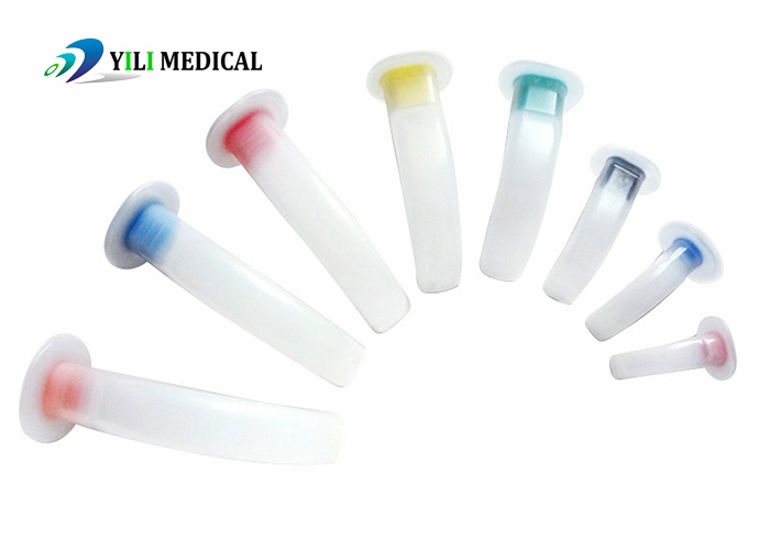 Disposable Oral Pharyngeal Guedel Airway