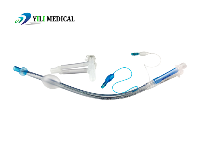Disposable Double Lumen Endobronchial Tube Left and Right Sided