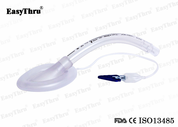 PVC Disposable Laryngeal Mask Airway DEHP free LMA #1.0 to #5.0