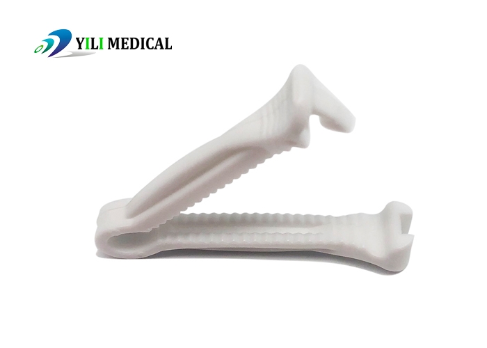 Sterilized Umbilical Cord Clamps Disposable Surgical Products