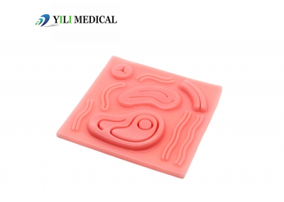 3D Laparoscopic Surgery Simulation Practice pad