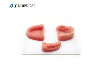 Gingival wound suture pad