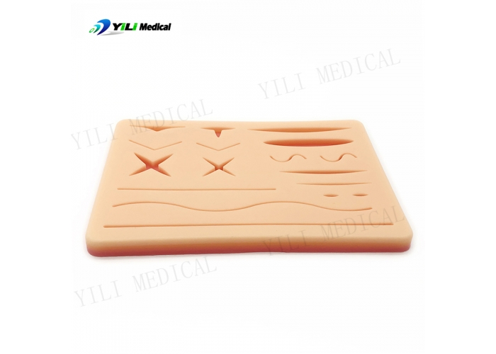 Suture practice pad