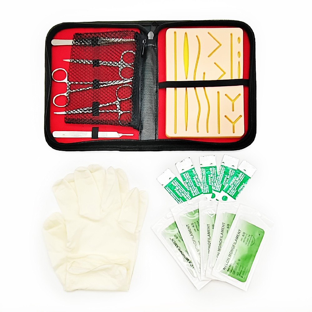 Suture Practice Set