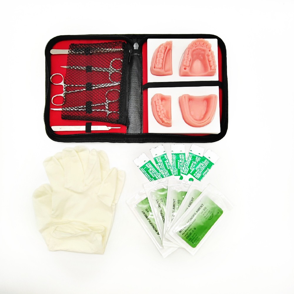 Gum Suture Practice Set