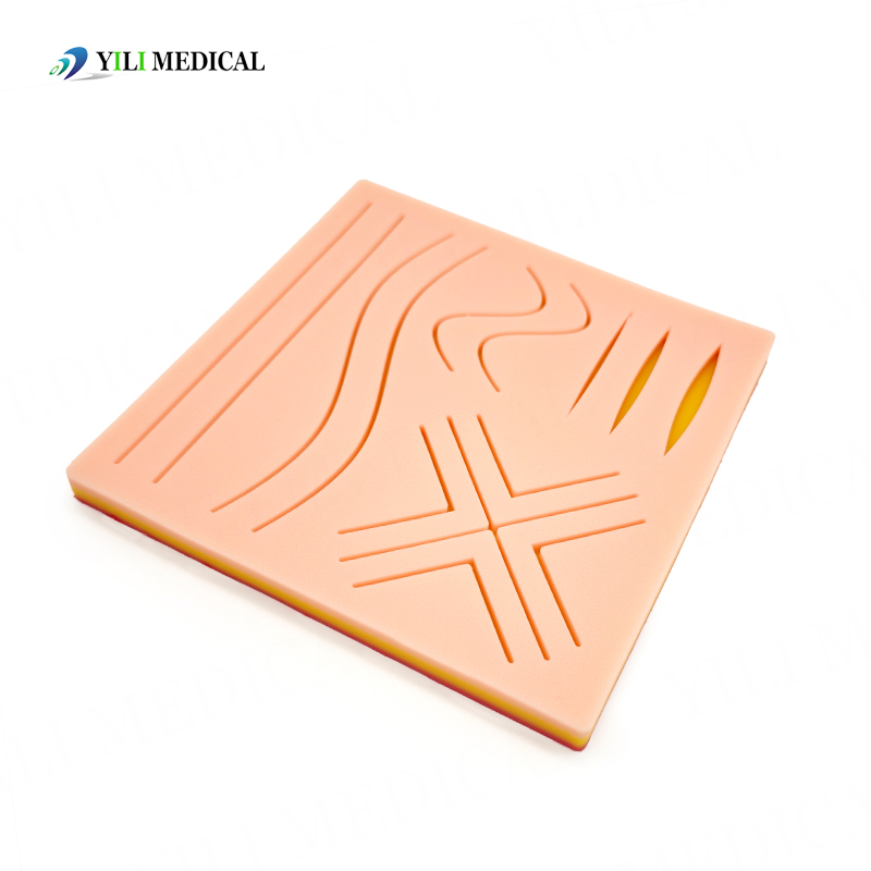 Long Line Wound Suture Training pad
