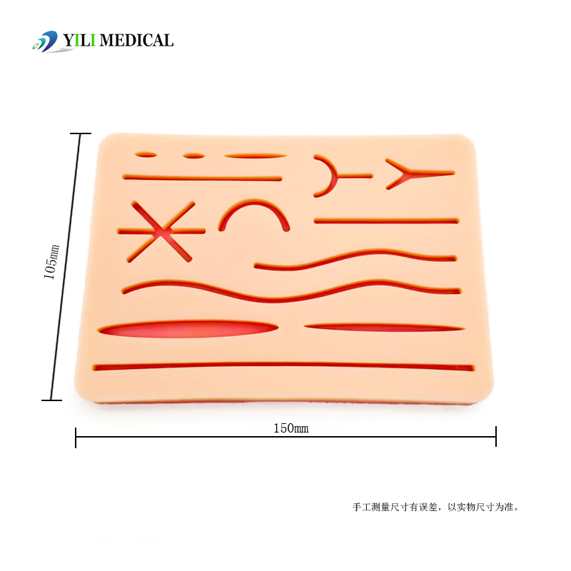 MINI Wound Suture practice pad
