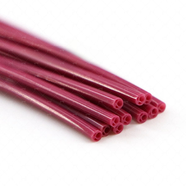 PEBAX two chamber tube, three chamber tube
