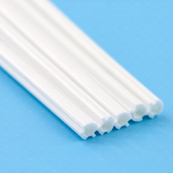PEBAX shaped catheter