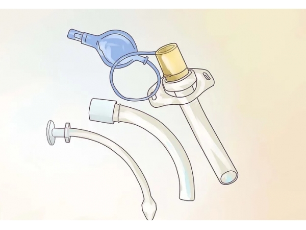 How to Clean the tracheal tube?