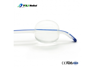 3 way Silicone Foley Catheter with Big Balloon 30ML 50ML