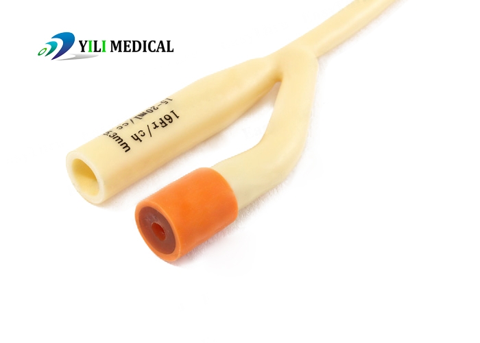 EasyThru Lubricious Hydrophilic Coating Latex Foley Catheteriulin pen
