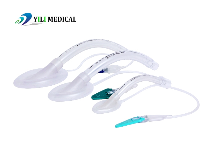 PVC Disposable Laryngeal Mask Airway DEHP free LMA #1.0 to #5.0-iulin ...