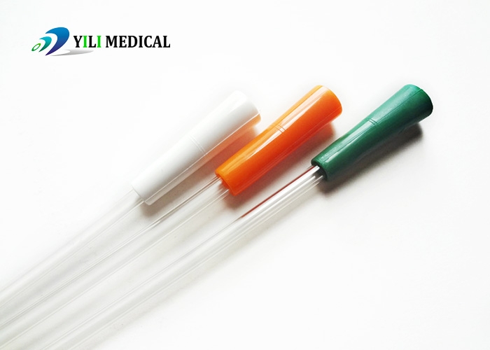 PVC Male Nelaton Catheter Comfort Smooth Eyletsiulin pen needle